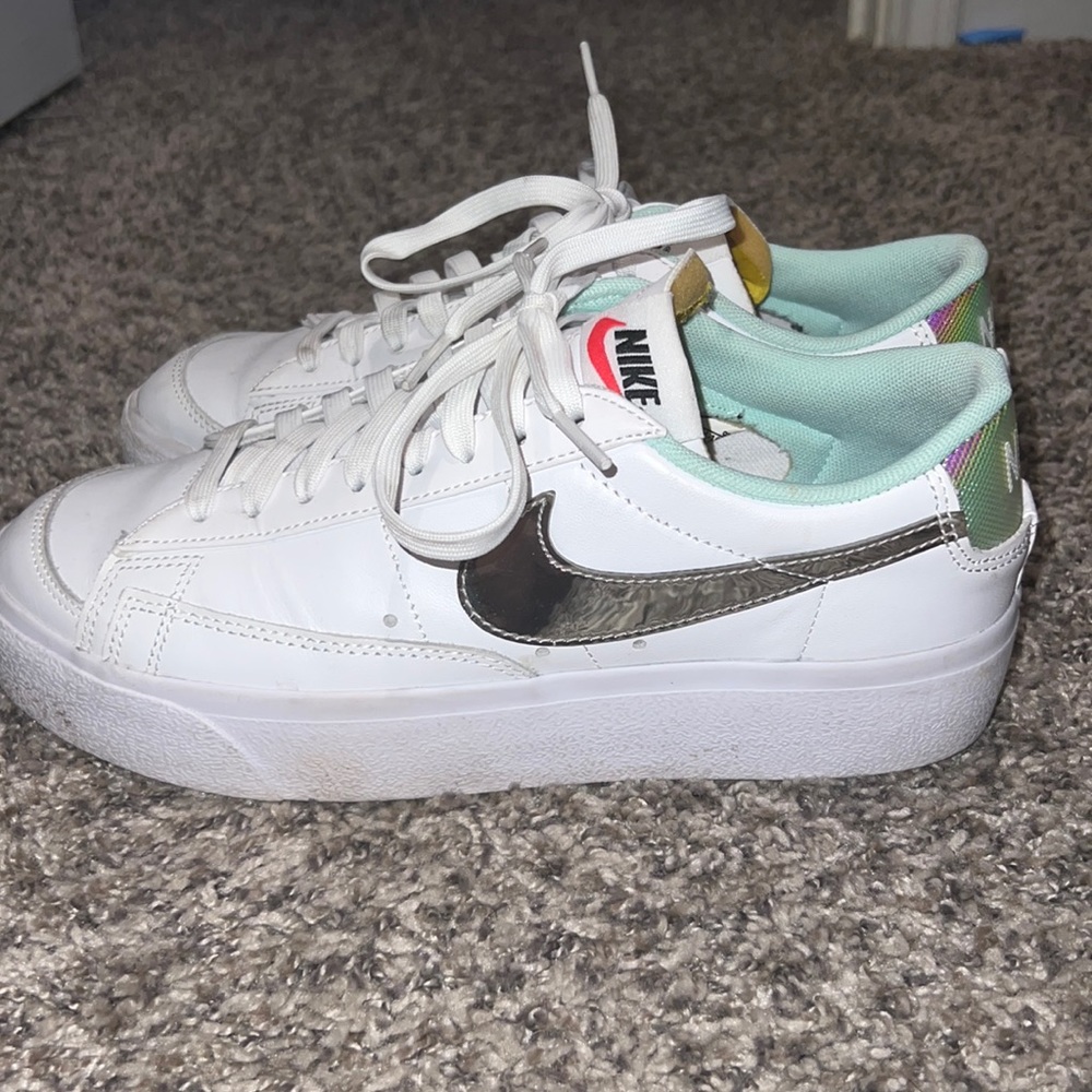 Nike Blazers Lows